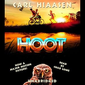 Hoot by Carl Hiaasen