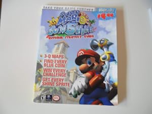 Super Mario Sunshine: Official Strategy Guide (Brady Games) by Tim Bogenn