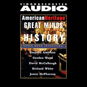 American Heritage's Great Minds of American History