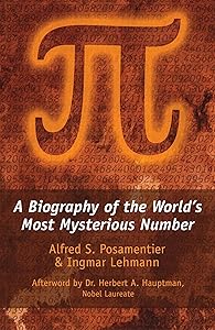 Pi by Alfred S. Posamentier