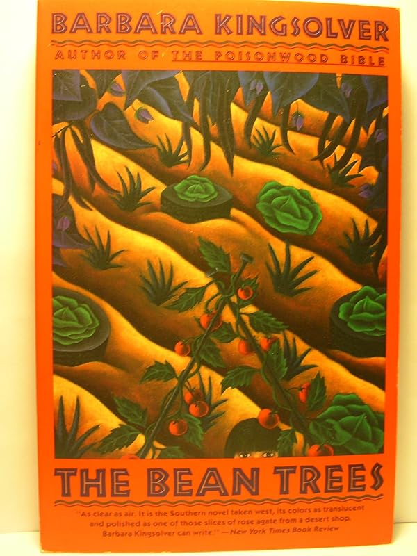 The Bean Trees by Barbara Kingsolver