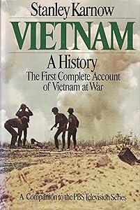 Vietnam: A History by Stanley Karnow