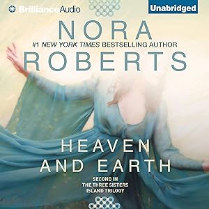 Heaven and Earth: Three Sisters Island Trilogy, Book 2