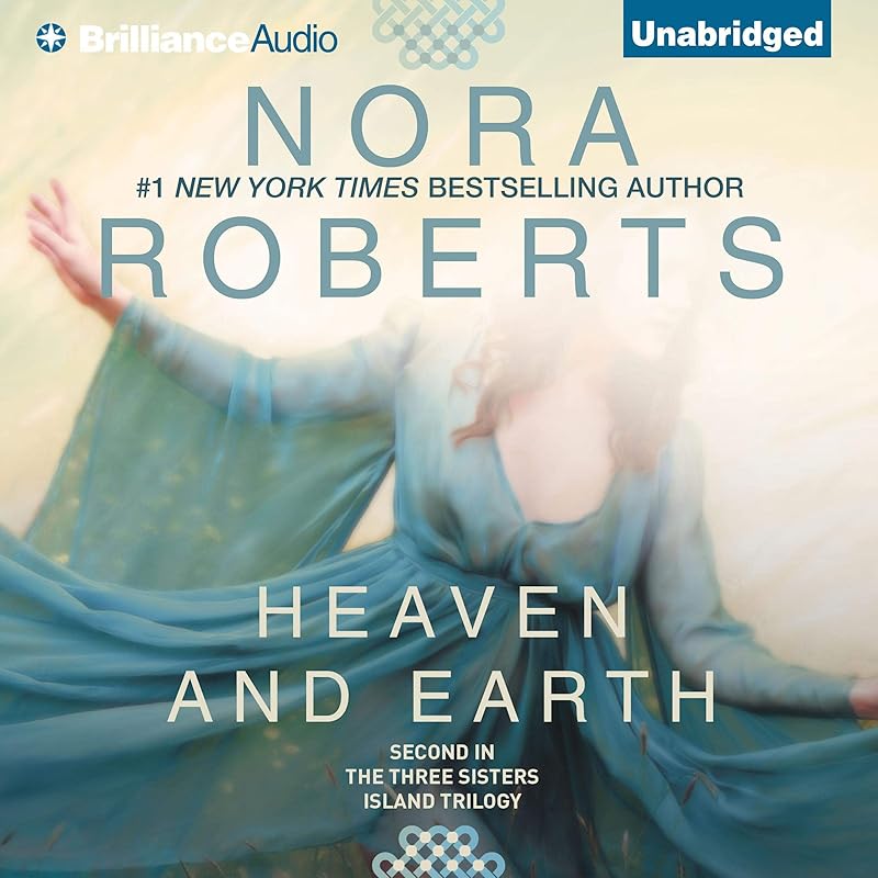 Heaven and Earth: Three Sisters Island Trilogy, Book 2 by Nora Roberts