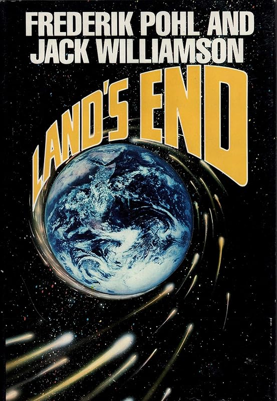 Land's End by Frederik Pohl