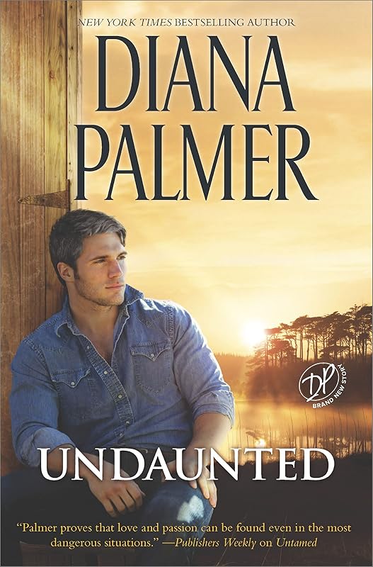 Undaunted (Long, Tall Texans) by Diana Palmer
