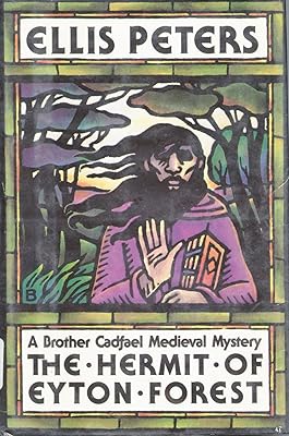 The Hermit of Eyton Forest (G K Hall Large Print Book Series)