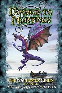 Voyage to Morticas (The Warlock’s Child Book 5)