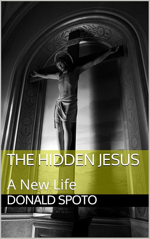 The Hidden Jesus: A New Life by Donald Spoto