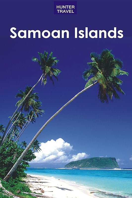 Samoan Islands (Travel Adventures) by Thomas Booth