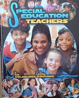 Special Education for All Teachers