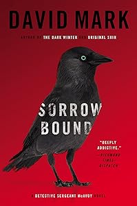 Sorrow Bound (Detective Sergeant McAvoy Book 3)