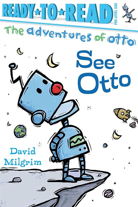 See Otto by David Milgrim