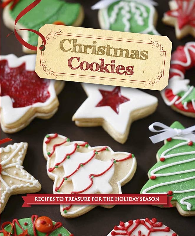 Christmas Cookies by Parragon Books