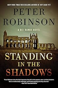 Standing in the Shadows: A Novel (Inspector Banks Novels, 28)