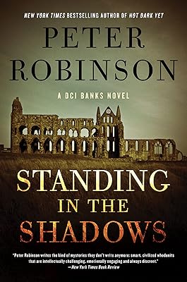 Standing in the Shadows: A Novel (Inspector Banks Novels, 28)