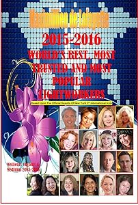 2015-2016 World’s Best, Most Trusted And Most Popular Lightworkers