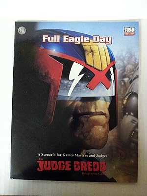 Judge Dredd: Full Eagle Day
