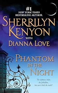 Phantom in the Night (B.A.D. Agency Book 2)