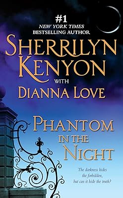 Phantom in the Night (B.A.D. Agency Book 2)