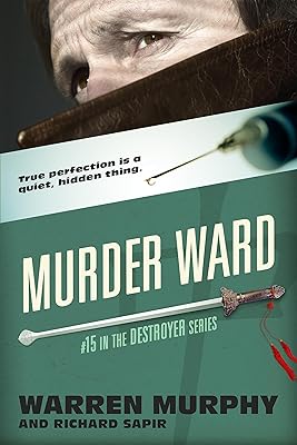 Murder Ward (The Destroyer Book 15)
