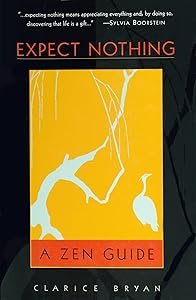 Expect Nothing: A Zen Guide by Clarice Bryan