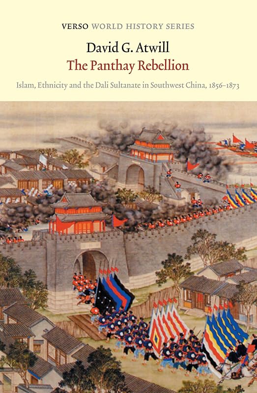 The Panthay Rebellion: Islam, Ethnicity and the Dali Sultanate in Southwest China, 1856-1873 (Verso World History Series) by David Atwill