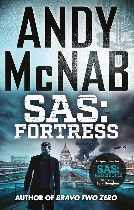 SAS: Fortress (SAS, 2) by Andy McNab
