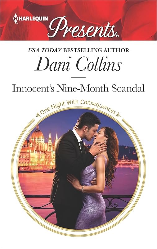 Innocent's Nine-Month Scandal (One Night With Consequences Book 3707) by Dani Collins