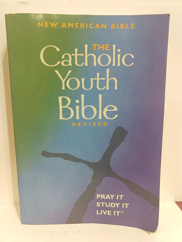 The Catholic Youth Bible Revised: New American Bible by Brian Singer-Towns
