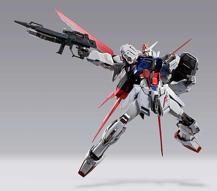 metal build gat-x105 aqm/e-x01 翔翼型强袭高达