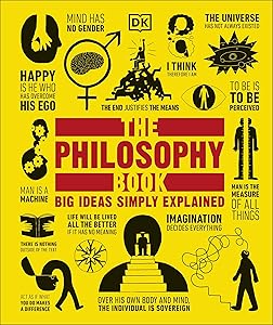 The Philosophy Book (DK Big Ideas) by DK