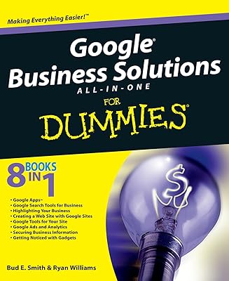 Google Business Solutions All-in-One for Dummies