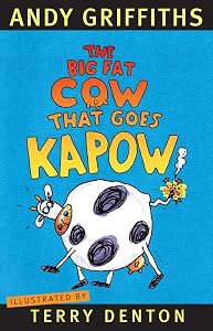 The Big Fat Cow That Goes Kapow