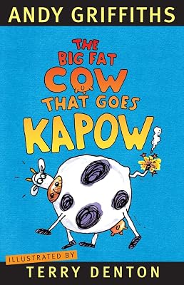 The Big Fat Cow That Goes Kapow