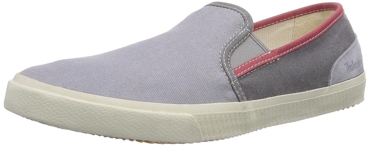 

Timberland Men's Canvas Slip On Oxford
