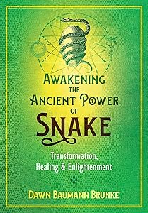 Awakening the Ancient Power of Snake: Transformation, Healing, and Enlightenment by Dawn Baumann Brunke
