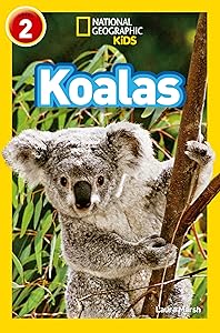NAT GEO READER - KOALAS (National Geographic Readers)