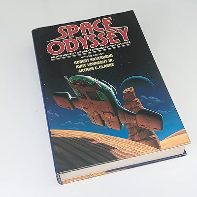 Space Odyssey: An Anthology Of Great Science Fiction Stories