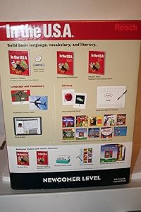In the U.S.A.: Teacher's Resource Kit (Summer School)