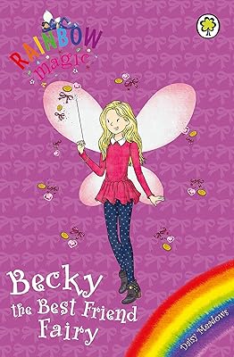 Rainbow Magic Becky Best Friend Fairy