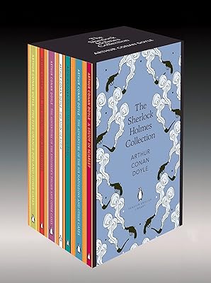 Arthur Conan Doyle: the Sherlock Holmes Box Set