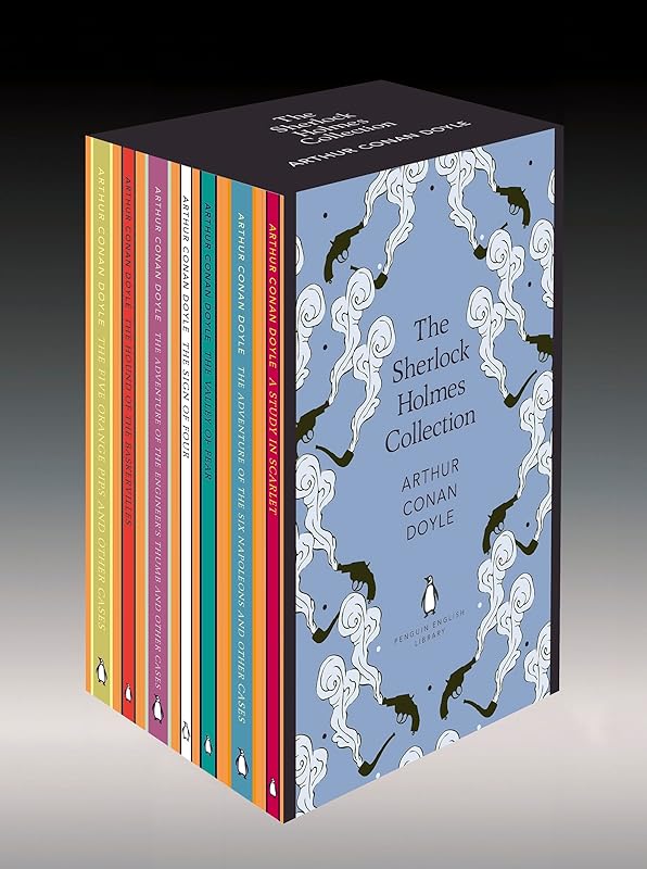 Arthur Conan Doyle: the Sherlock Holmes Box Set by Arthur Conan Doyle