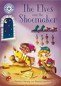 Reading Champion: The Elves and the Shoemaker