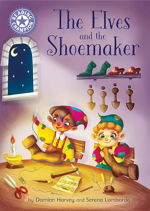 Reading Champion: The Elves and the Shoemaker by Franklin Watts