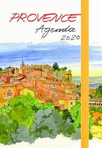 Provence Agenda 2020 by Fabrice Moireau