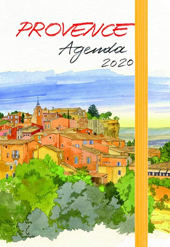 Provence Agenda 2020 by Fabrice Moireau