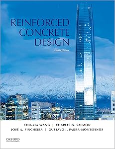 Reinforced Concrete Design by Chu-Kia Wang