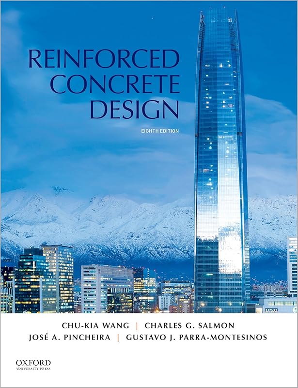 Reinforced Concrete Design by Chu-Kia Wang