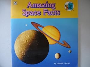 Amazing Space Facts (A Golden Look-Look Book)
